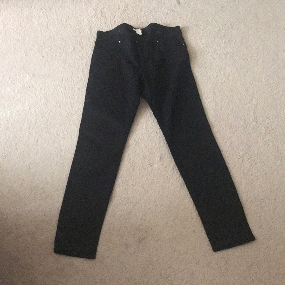 Have too many black pants